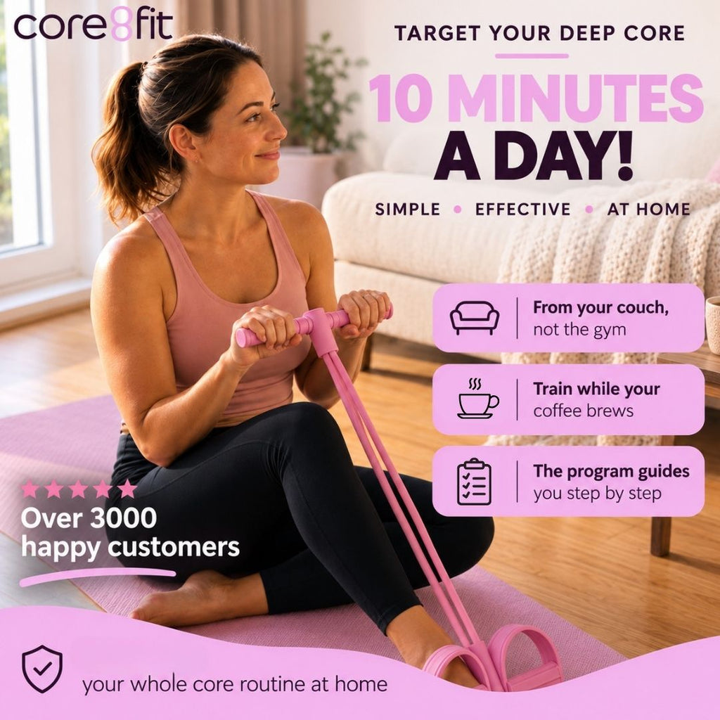 Core8Fit™ Core Trainer