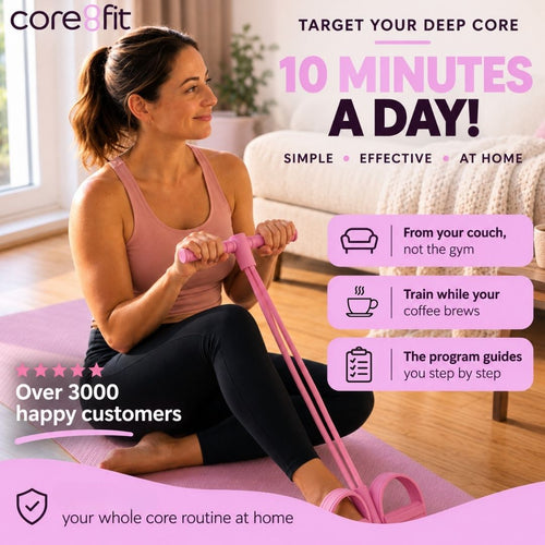 Core8Fit™ Core Trainer