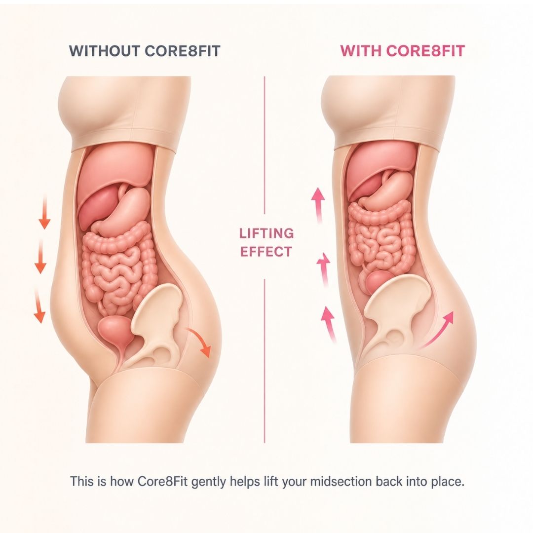 Core8Fit™ Core Trainer