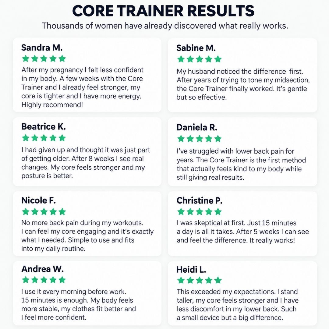 Core8Fit™ Core Trainer