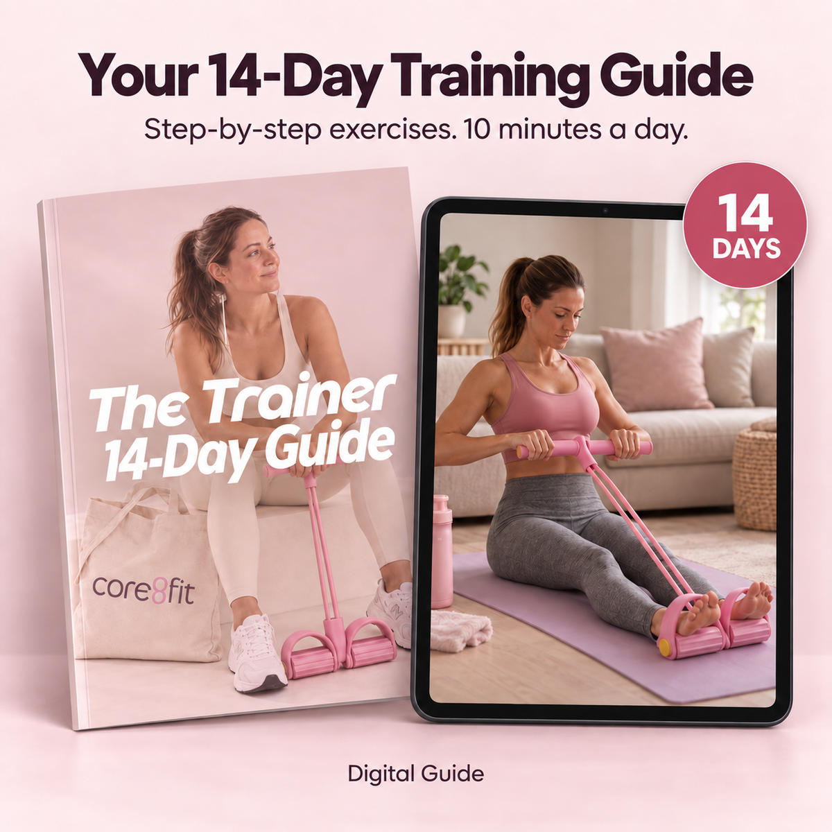 14 Days to Find Your Core Again